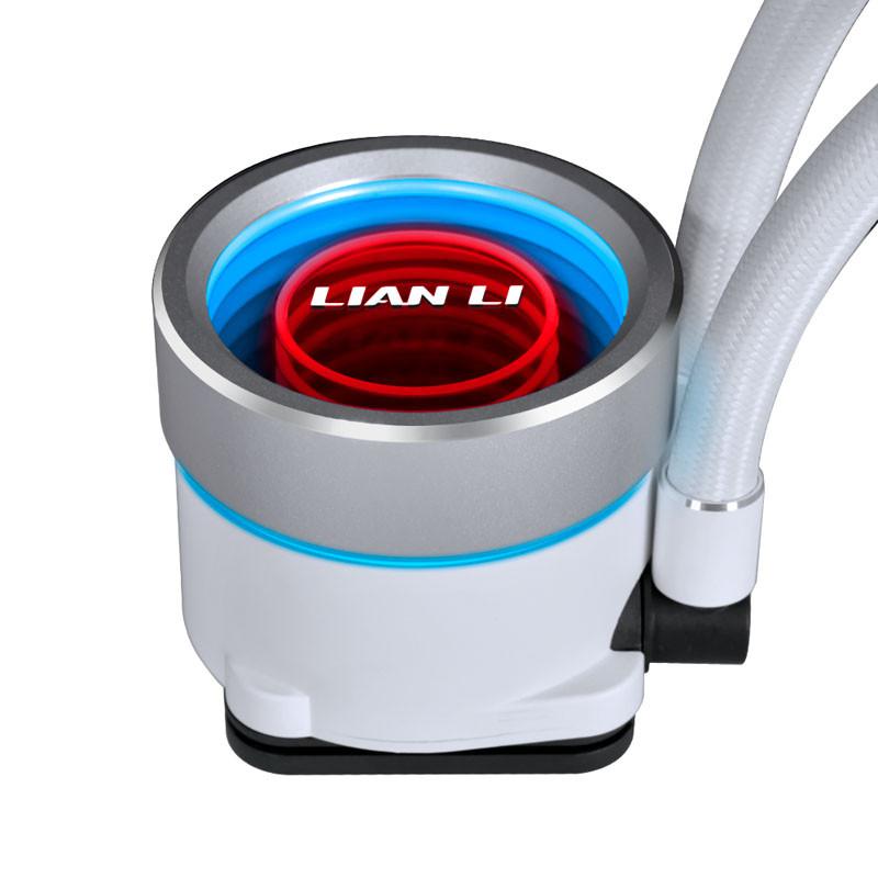 Cooler Procesor Lian Li GA II TRINITY, Aer, 12 cm, - imagine 5