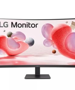 Monitor Consumer LG 32MR50C-B, 31.5", 1920 x 1080 pixeli, Black, - imagine 2