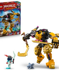 ROBOTUL LUPTA SPINJITZU LEGO71839