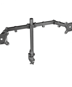 Suport Monitor Trust GXT 1120 Mara Dual Monitor Arm, montare