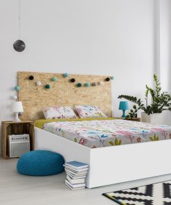LENJERIE DE PAT KS MICROFIBRA FLOWERS - imagine 5