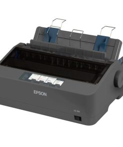 Imprimanta matriceala mono Epson LQ-350, dimensiune A4, numar ace: 24 - imagine 2