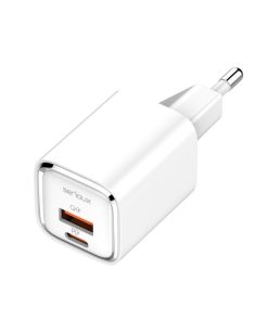 Incarcator retea Serioux 30W Quick Charge, Intrare AC100-240V~ 50/60Hz 0.7A - imagine 3