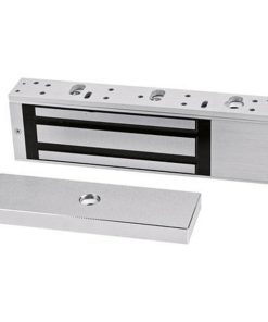 Electromagnet Yale H-02CC, 500 kgf, alimentare 12Vcc sau 24Vc, contact