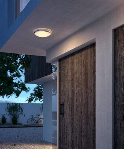 Plafoniera LED pentru exterior Philips Doris, 6W, 600 lm, lumina - imagine 3