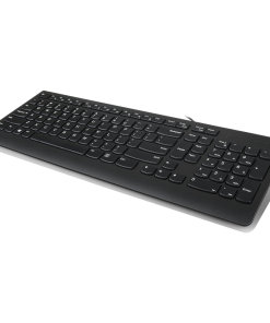 Tastatura LENOVO 300, USB, Negru - imagine 2