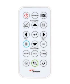 Proiector Optoma W400LVe, full 3D, WXGA 1280*800, 4.000 lumeni, 25.000:1, - imagine 2