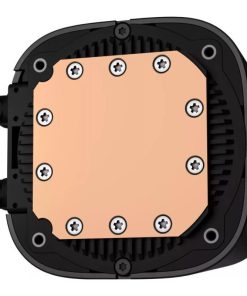 Cooler Procesor DEEPCOOL LE520, Lichid, 12 cm, 2 ventilatoare, aRGB - imagine 3