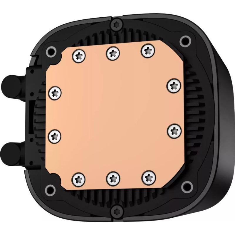 Cooler Procesor DEEPCOOL LE520, Lichid, 12 cm, 2 ventilatoare, aRGB - imagine 4