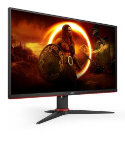 Monitor Gaming AOC 27G2ZN3/BK, 27", 1920 x 1080 pixeli, Black, - imagine 5
