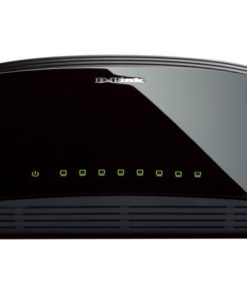Switch D-Link DES-1008D, 8 port, 10/100 Mbps - imagine 2