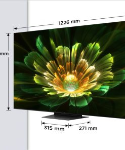 Televizor TCL QD-MiniLED 55Q7C, 138 cm, Smart Google TV, 4K - imagine 3