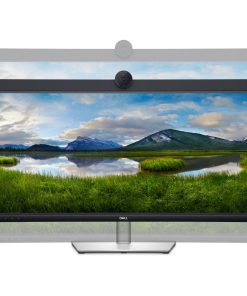 Monitor Commercial Dell P3424WEB, 34", 3440 x 1440 pixeli, Black-Silver, - imagine 6