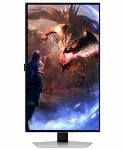 Monitor Samsung 27" LS27DG602SUXEN, Diagonal (inch): 27, Diagonal (cm): 69, - imagine 7