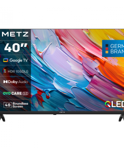 Televizor METZ QLED 40MQF7000Z, 101 cm, Smart Google TV, FHD,