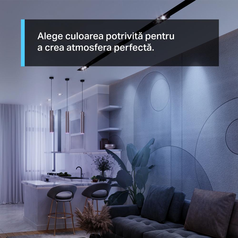 TP-LINK TAPO L630 SMART LIGHT BULB - imagine 4