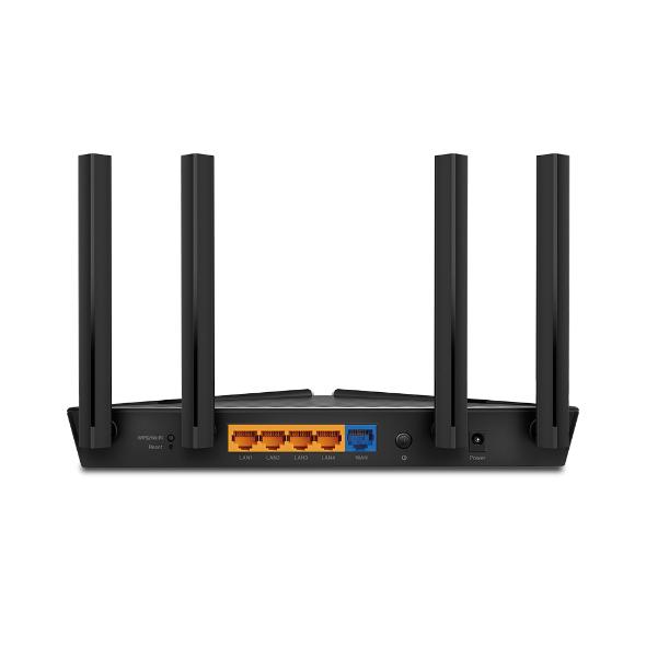 Wireless Router TP-LINK, ARCHER AX1800;WI-FI 6, Dual-Core CPU, Dual- Band, - imagine 3