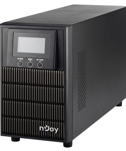 UPS nJoy Aten PRO 2000, 2000VA/ 1800W, On-line, LCD Display, - imagine 3