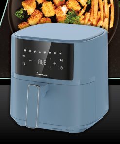 FRITEUZA CU AER CALD FRAM FAF-B6BL17SQ - imagine 2