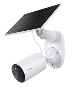 TAPO C410 SMART WIRE-FREE SECURITYCAMERA (4-PACK), Senzor Starlight CMOS cu - imagine 3