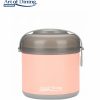 CASEROLA TERMICA 600 ML, LOCA, ROZ, HEINNER