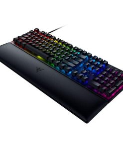 Tastatura Mecanica Gaming Razer Huntsman V2, RGB, USB, negru - imagine 2