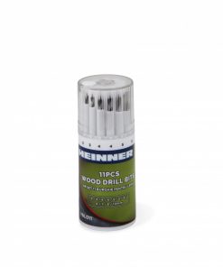 HEINNER SET 11 BURGHIE PENTRU LEMN