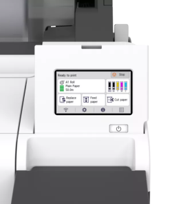 Plotter Canon imagePROGRAF TM-355 + HDD 500Gb, PIN Printing, 36"(914mm), - imagine 3