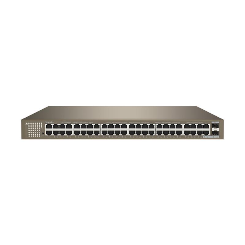 Switch TENDA TEG1050F, 48 port, 10/100/1000 Mbps - imagine 3