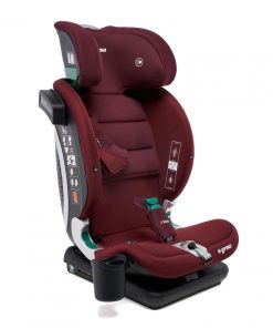 Scaun auto I-size U-Grow Goldfix Plus, isofix, 76-150 cm (9-36 - imagine 3