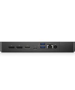 Docking station DELL WD19DCS, USB Type-C, 240W, Negru, 3 ani - imagine 4