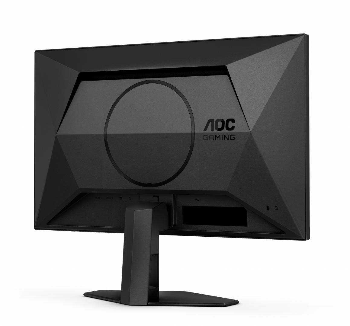 Monitor Consumer AOC 24G4XE, 23.8", 1920 x 1080 pixeli, Black, - imagine 9
