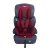 Scaun auto/inaltator 76-150CM(15M-12Y), R129, isofix, rosu, U-Grow