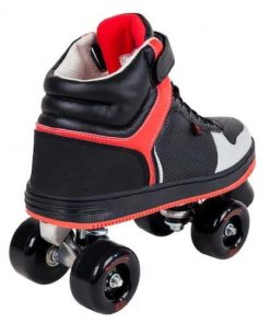 ROLE ROOKIE HYPE HI TOP TRAINER 34 NEGRU - imagine 2