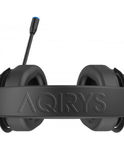Casti Gaming Head-band Aqirys Altair, Wired, Negru - imagine 3