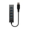 Hub USB Lindy 4 Port USB 3.0 Hub, USB-A, 4