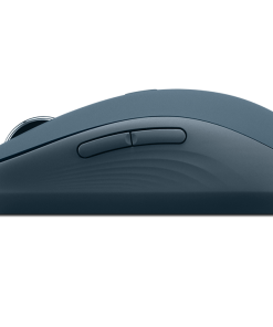 Mouse Wireless LENOVO Yoga, 4000 dpi, Albastru - imagine 4