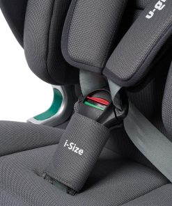 Scaun auto I-size U-Grow Goldfix Plus, isofix, 76-150 cm (9-36 - imagine 7