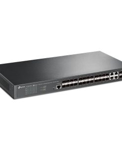 "JetStream™ 24-Port SFP L2+ Managed Switch with 4 10GE SFP+ - imagine 2