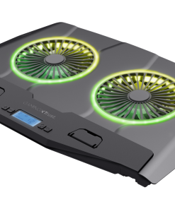 Cooler laptop Trust GXT 1127 Yoozy, pentru laptopuri cu diagonala - imagine 3