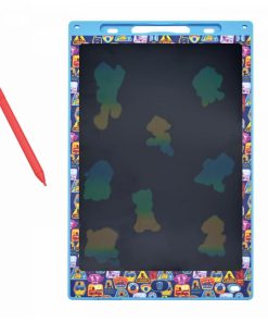 TABLETA DE DESENAT CU E-INK, PAW PATROL - imagine 4