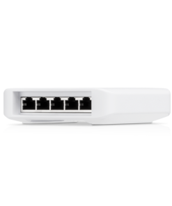 Switch Ubiquiti UniFi USW-FLEX, 5 port, 10/100/1000 Mbps