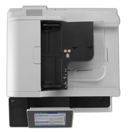 Multifunctional laser HP LaserJet Enterprise MFP M725f, format A3, Monocrom, - imagine 3