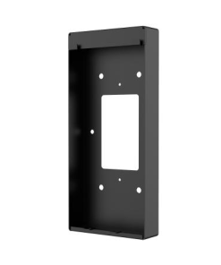 Doza montaj pe perete Hikvision DS-KAB502-S2, seria de videointerfoane DS-K1T502,