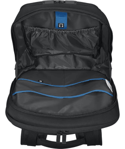 Rucsac laptop gaming Lenovo Armored II 18", Negru, Rezistent la - imagine 5