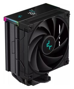 Cooler Procesor DEEPCOOL AK400 DIGITAL, Aer, 12 cm - imagine 2