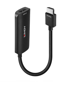 Convertor Lindy HDMI 4K60 la DisplayPort 1.2