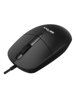 Kit Serioux cu fir, Tastatura: interfata USB, 104 taste, material - imagine 11