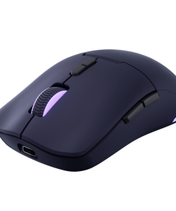 Mouse Gaming Wireless LENOVO Legion M220, Nebula Purple - imagine 5