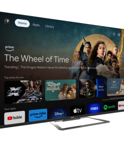 QLED TV HORIZON 4K-GTV 50HQ8590U/D, 50" QLED, 4K Ultra HD - imagine 3